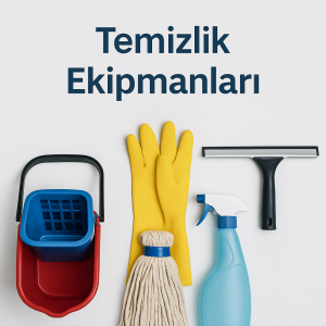 Temizlik Ekipmanları