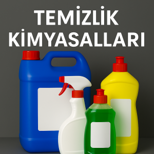 Temizlik Kimyasalları
