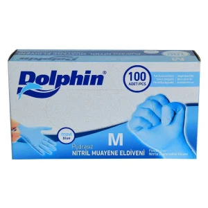 NİTRİL ELDİVEN 100 LÜ