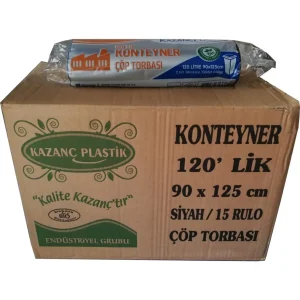 ÇÖP TORBASI 90x125 KAZANÇ