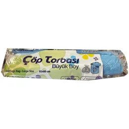 ÇÖP TORBASI BÜYÜK BOY 65x80