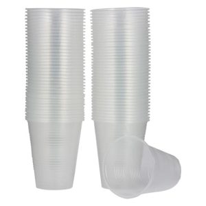 PLASTİK BARDAK 3000 Lİ